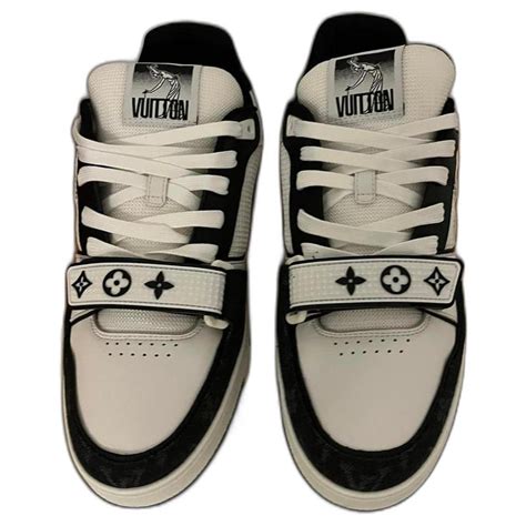 louis vuitton turnschuhe weiss|louis vuitton schuhe herren.